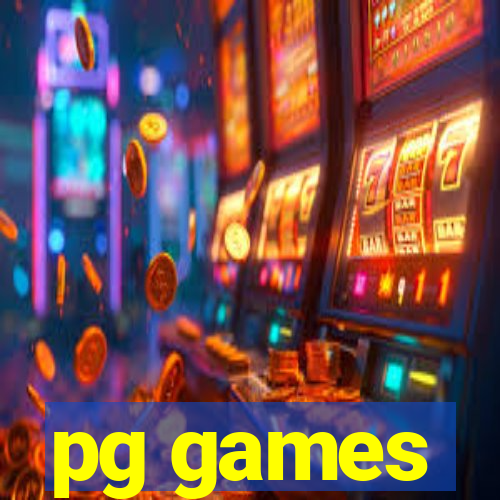 pg games